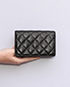 Chanel Wallet, back view